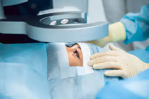 Cataract Eye Surgery Brisbane