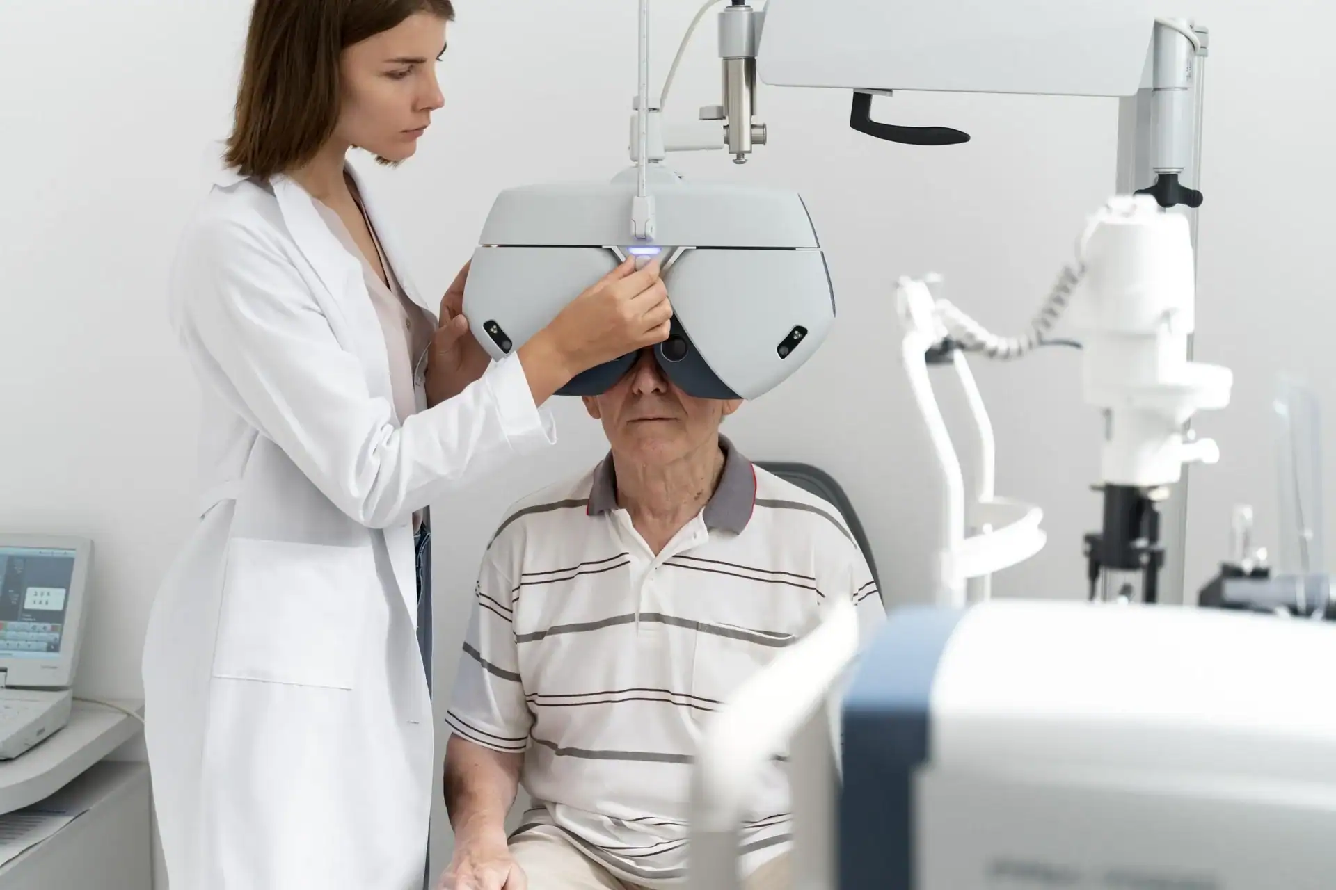 Eye Clinic Point Vernon