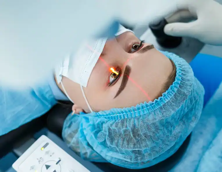 Opthalmology Point Vernon